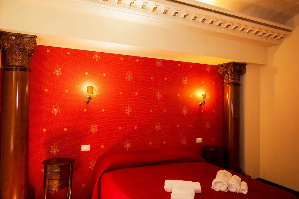 **  Domina Popolo Bed & Breakfast Rome Italy