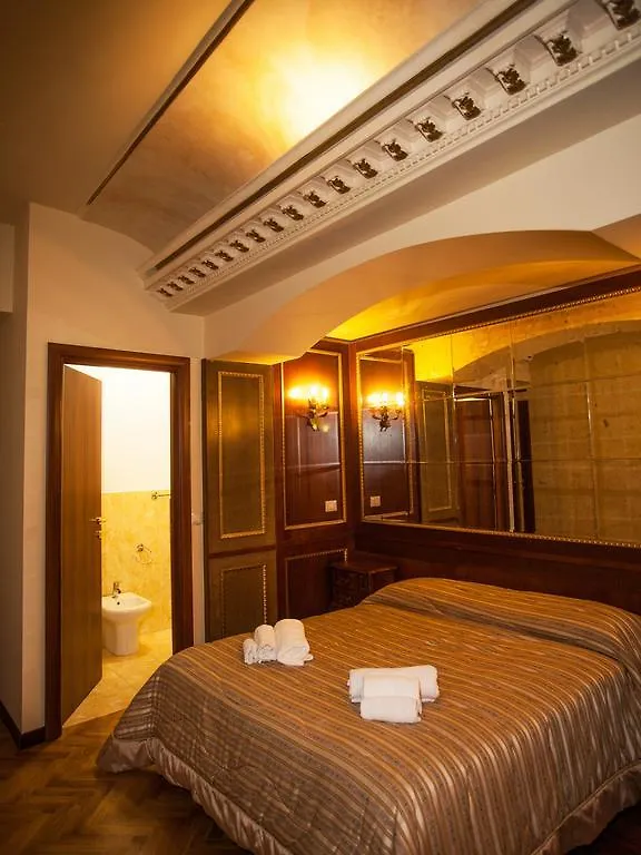 Domina Popolo Bed & Breakfast Rome